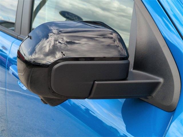 new 2025 Ford Maverick car, priced at $39,230