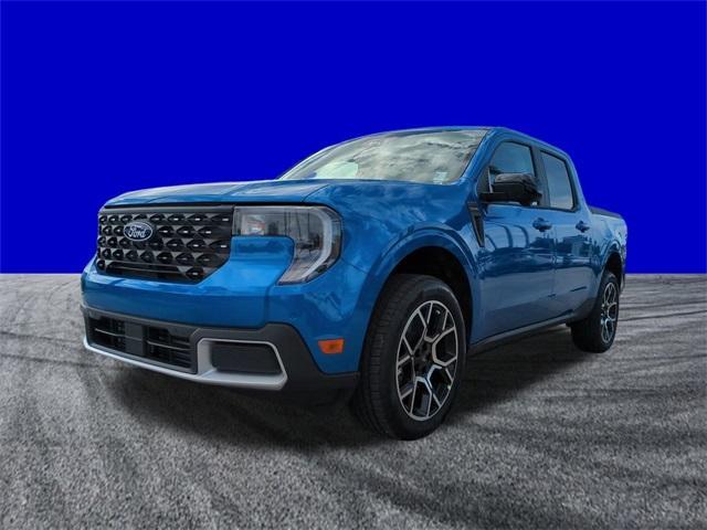 new 2025 Ford Maverick car, priced at $39,230