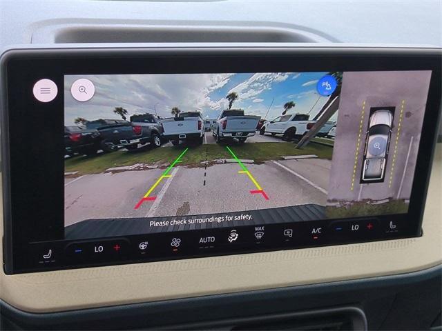 new 2025 Ford Maverick car, priced at $39,230