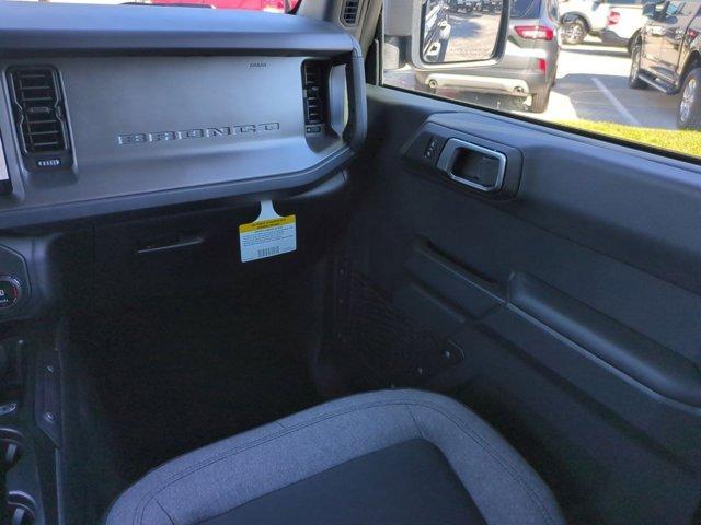 new 2025 Ford Bronco car, priced at $48,370