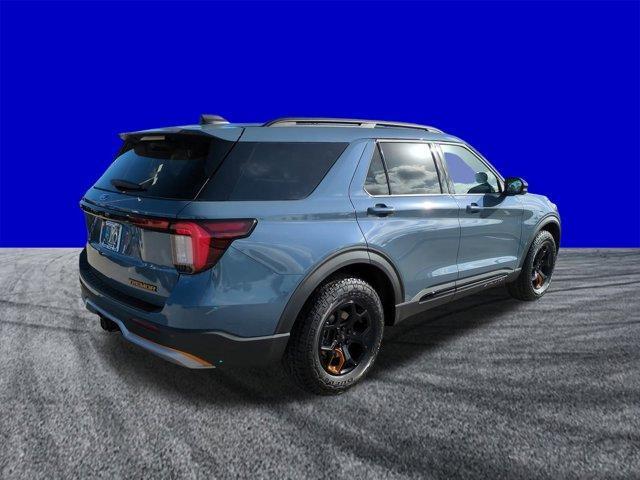 new 2026 Ford Explorer car, priced at $55,017
