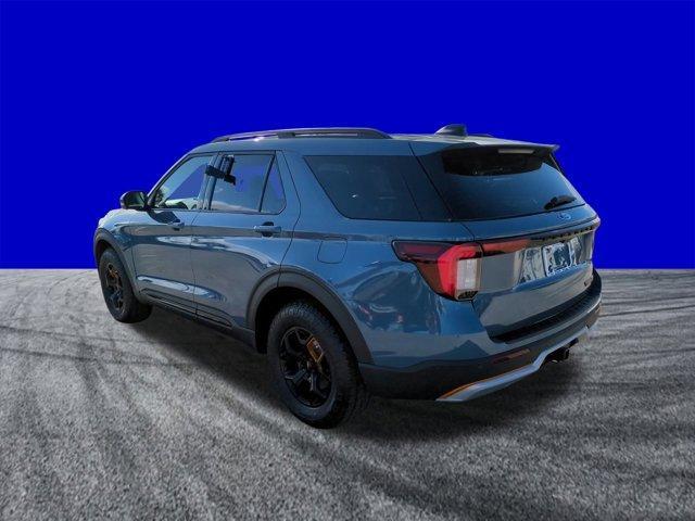 new 2026 Ford Explorer car, priced at $55,017