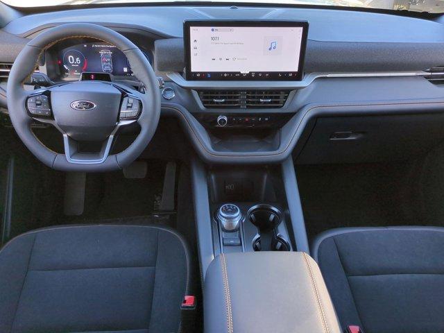 new 2026 Ford Explorer car, priced at $55,017