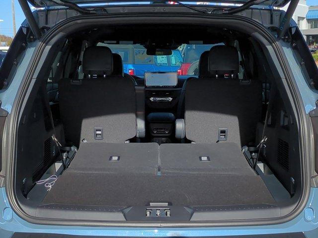new 2026 Ford Explorer car, priced at $55,017