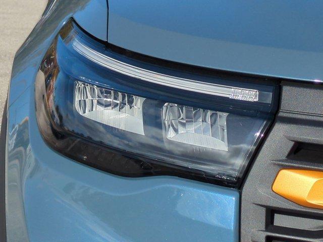 new 2026 Ford Explorer car, priced at $55,017