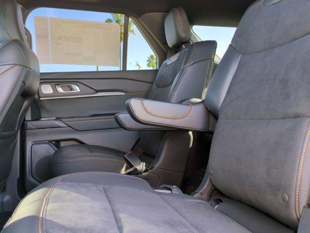 new 2026 Ford Explorer car, priced at $55,017