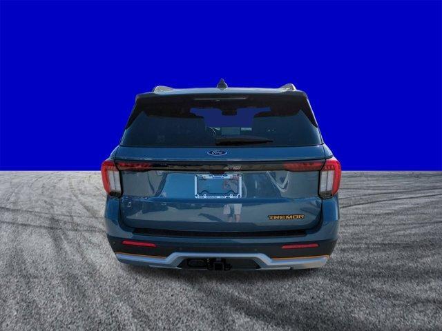 new 2026 Ford Explorer car, priced at $55,017