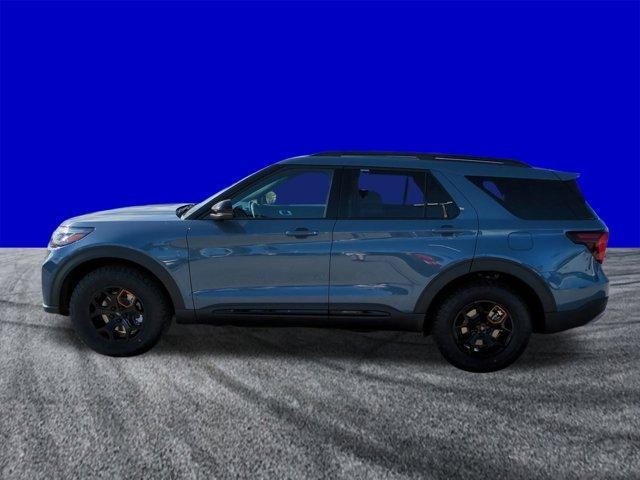 new 2026 Ford Explorer car, priced at $55,017