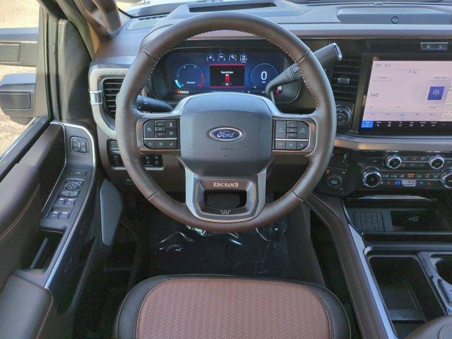 new 2026 Ford F-350 car, priced at $93,589