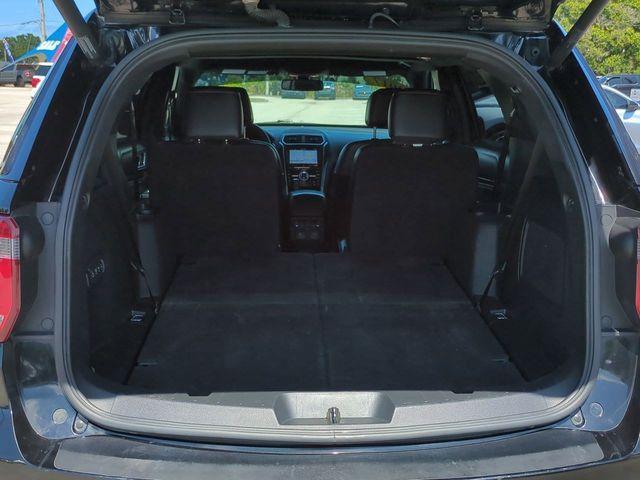 used 2017 Ford Explorer car