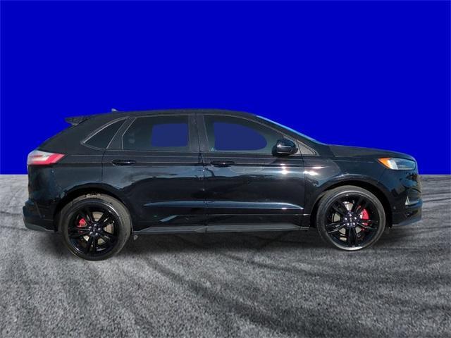 used 2024 Ford Edge car, priced at $35,734