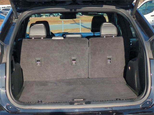 used 2024 Ford Edge car, priced at $35,734