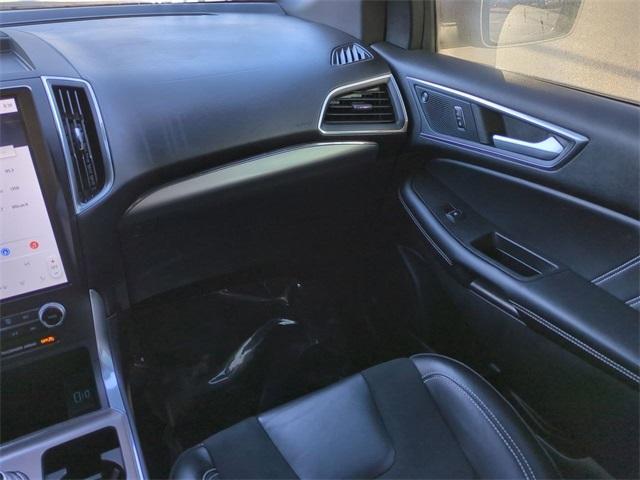 used 2024 Ford Edge car, priced at $35,734