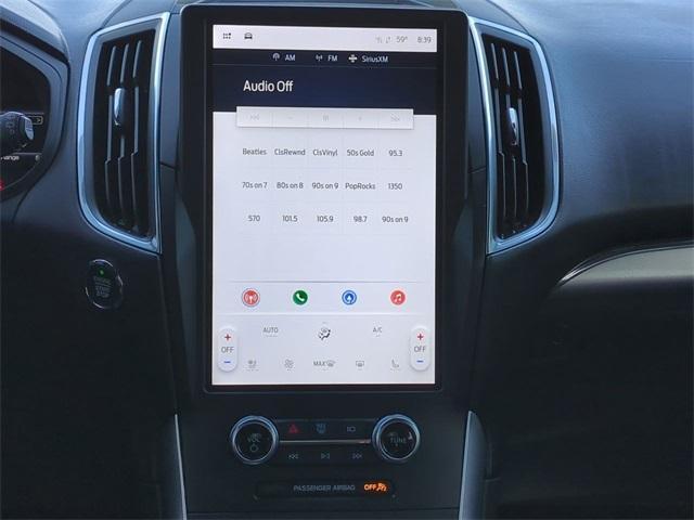 used 2024 Ford Edge car, priced at $35,734