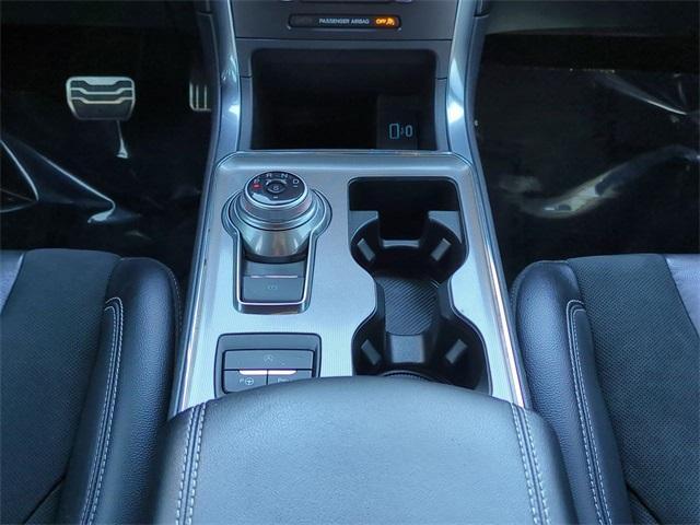 used 2024 Ford Edge car, priced at $35,734