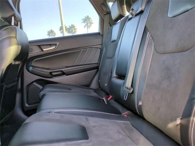 used 2024 Ford Edge car, priced at $35,734