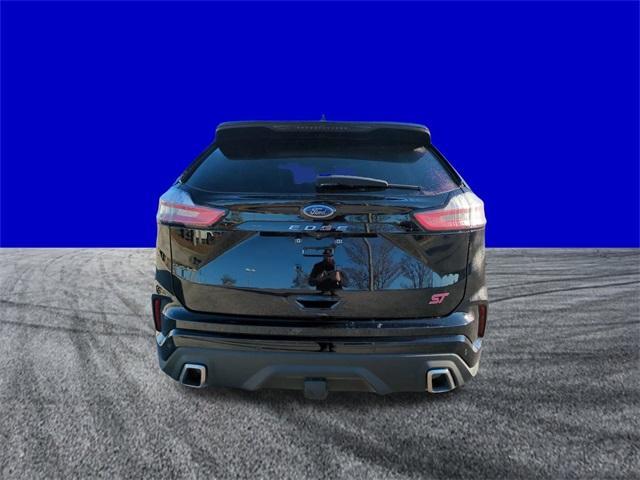 used 2024 Ford Edge car, priced at $35,734