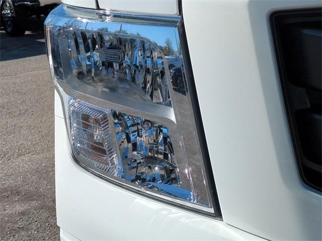 used 2024 Nissan Titan car, priced at $35,511