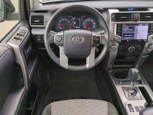 used 2021 Toyota 4Runner car, priced at $34,198