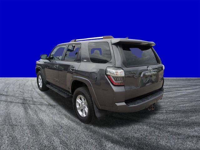 used 2021 Toyota 4Runner car, priced at $34,198
