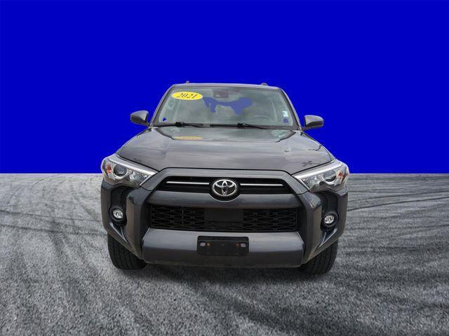used 2021 Toyota 4Runner car, priced at $34,198