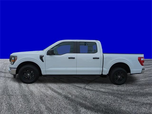 used 2023 Ford F-150 car, priced at $32,823