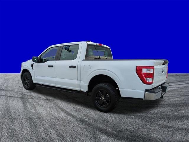 used 2023 Ford F-150 car, priced at $32,823