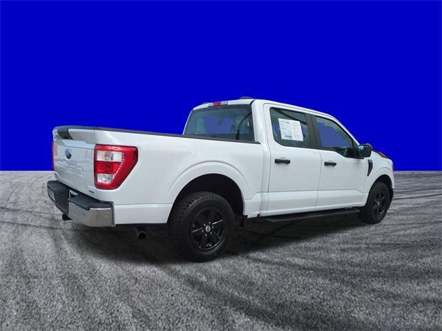 used 2023 Ford F-150 car, priced at $32,823