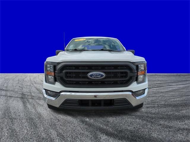 used 2023 Ford F-150 car, priced at $32,823