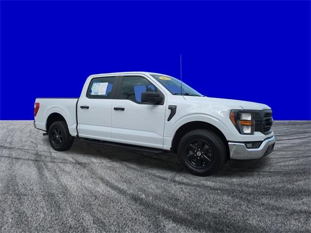 used 2023 Ford F-150 car, priced at $32,823