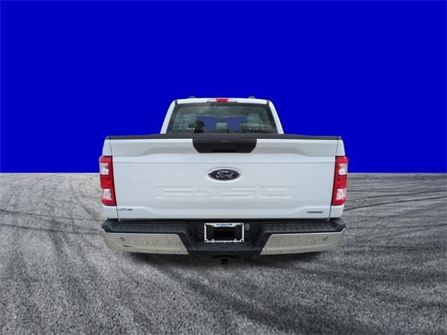 used 2023 Ford F-150 car, priced at $32,823