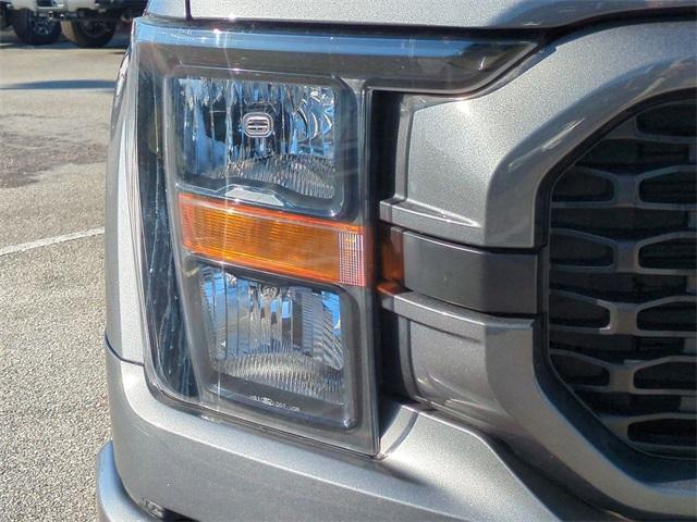 used 2023 Ford F-150 car, priced at $32,989