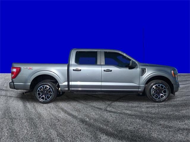 used 2023 Ford F-150 car, priced at $32,989