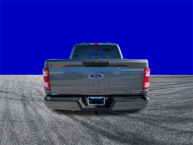 used 2023 Ford F-150 car, priced at $32,989