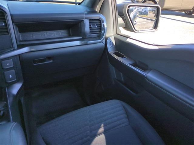 used 2023 Ford F-150 car, priced at $32,989