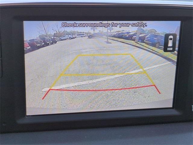 used 2019 Hyundai Santa Fe car, priced at $13,810