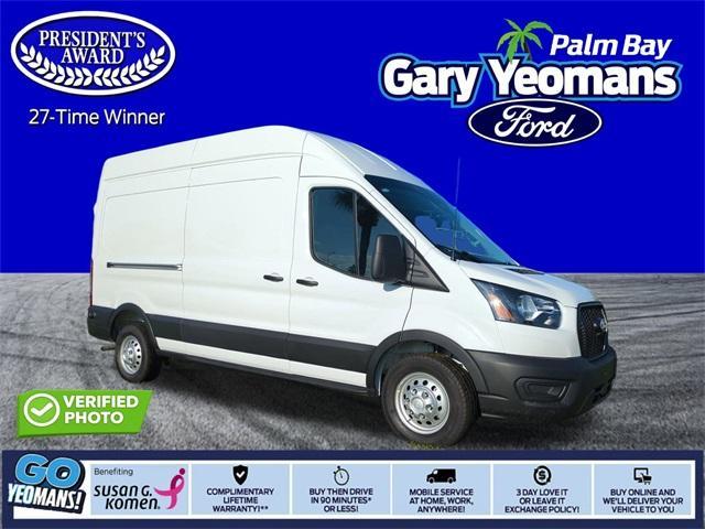 new 2026 Ford Transit-350 car, priced at $58,635