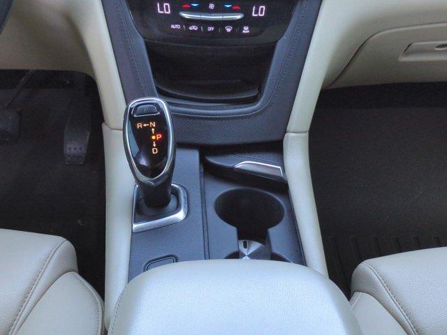 used 2018 Cadillac XT5 car, priced at $13,495