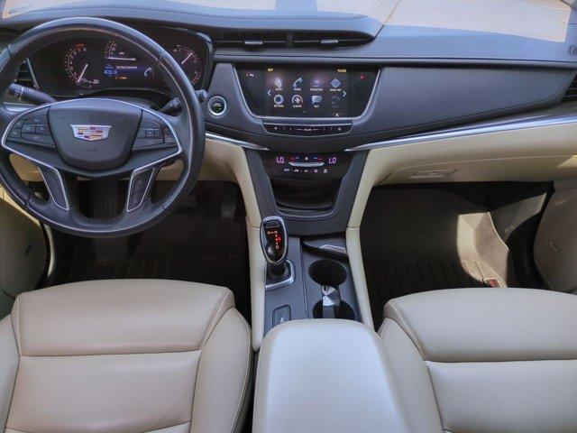 used 2018 Cadillac XT5 car, priced at $13,495