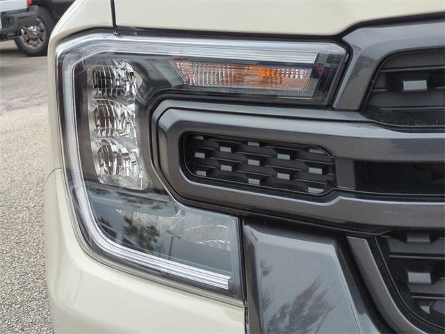 new 2025 Ford Ranger car, priced at $44,660