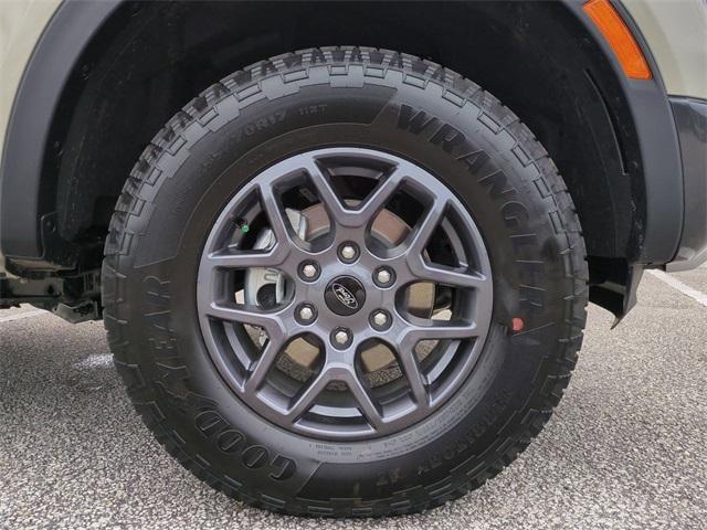 new 2025 Ford Ranger car, priced at $44,660