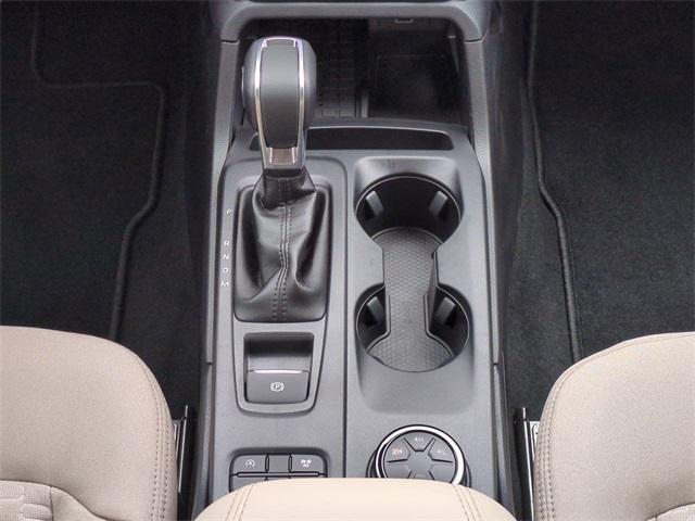 new 2025 Ford Ranger car, priced at $44,660