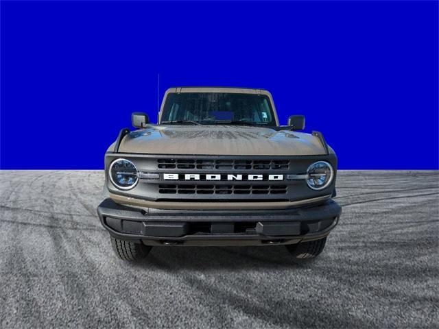 new 2025 Ford Bronco car, priced at $45,030