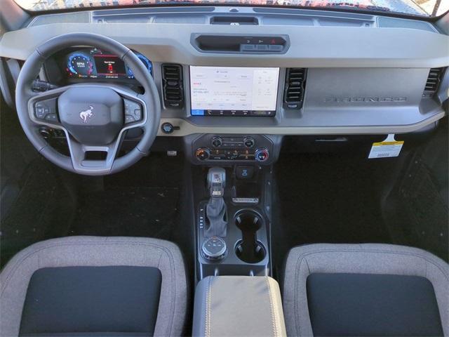 new 2025 Ford Bronco car, priced at $45,030