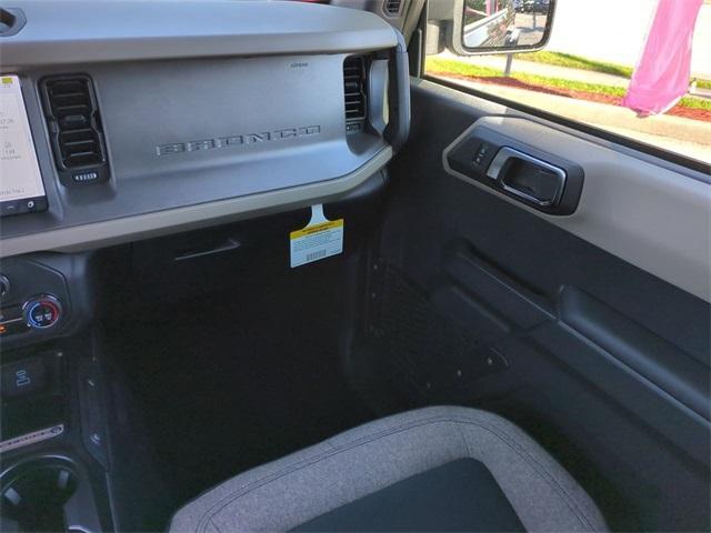 new 2025 Ford Bronco car, priced at $45,030