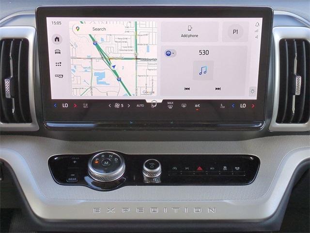 new 2026 Ford Expedition car, priced at $71,145