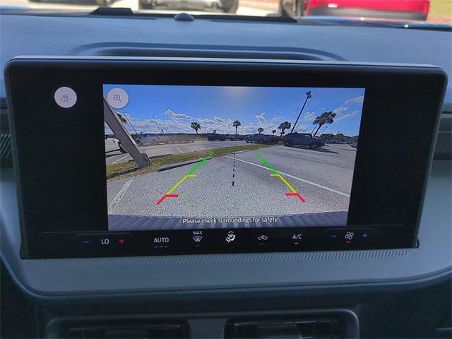 new 2026 Ford Maverick car, priced at $28,840