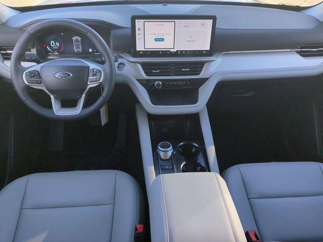 new 2026 Ford Explorer car, priced at $39,495