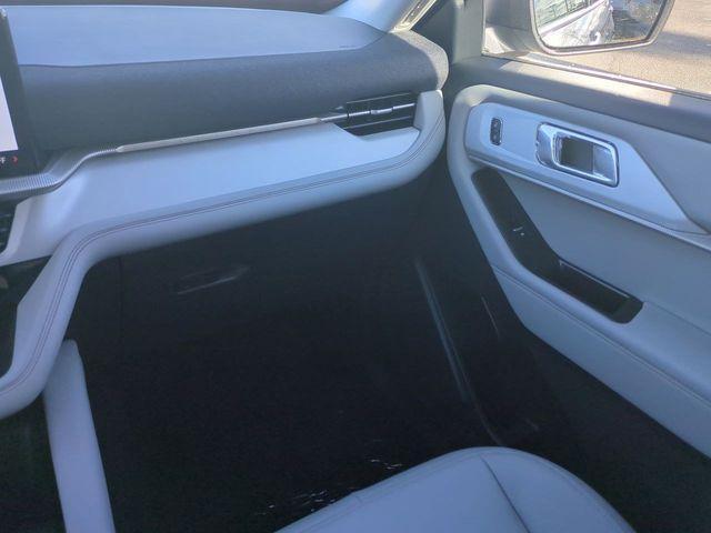 new 2026 Ford Explorer car, priced at $39,495