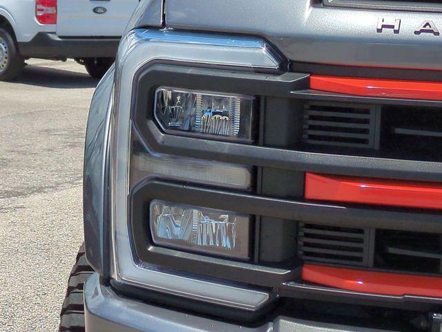 used 2024 Ford F-250 car